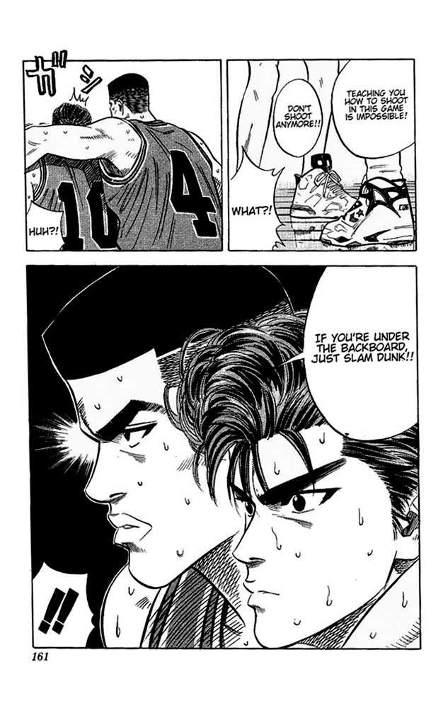 Slam Dunk, Chapter 106 image 13